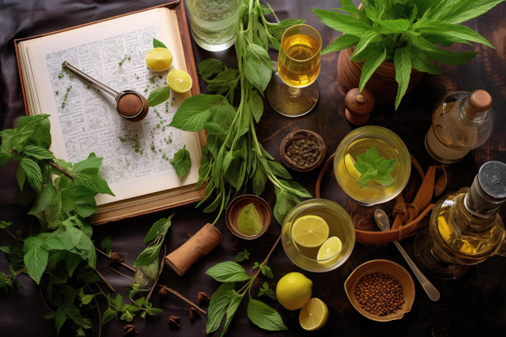 Panchakarma Therapy Medicinal Plants