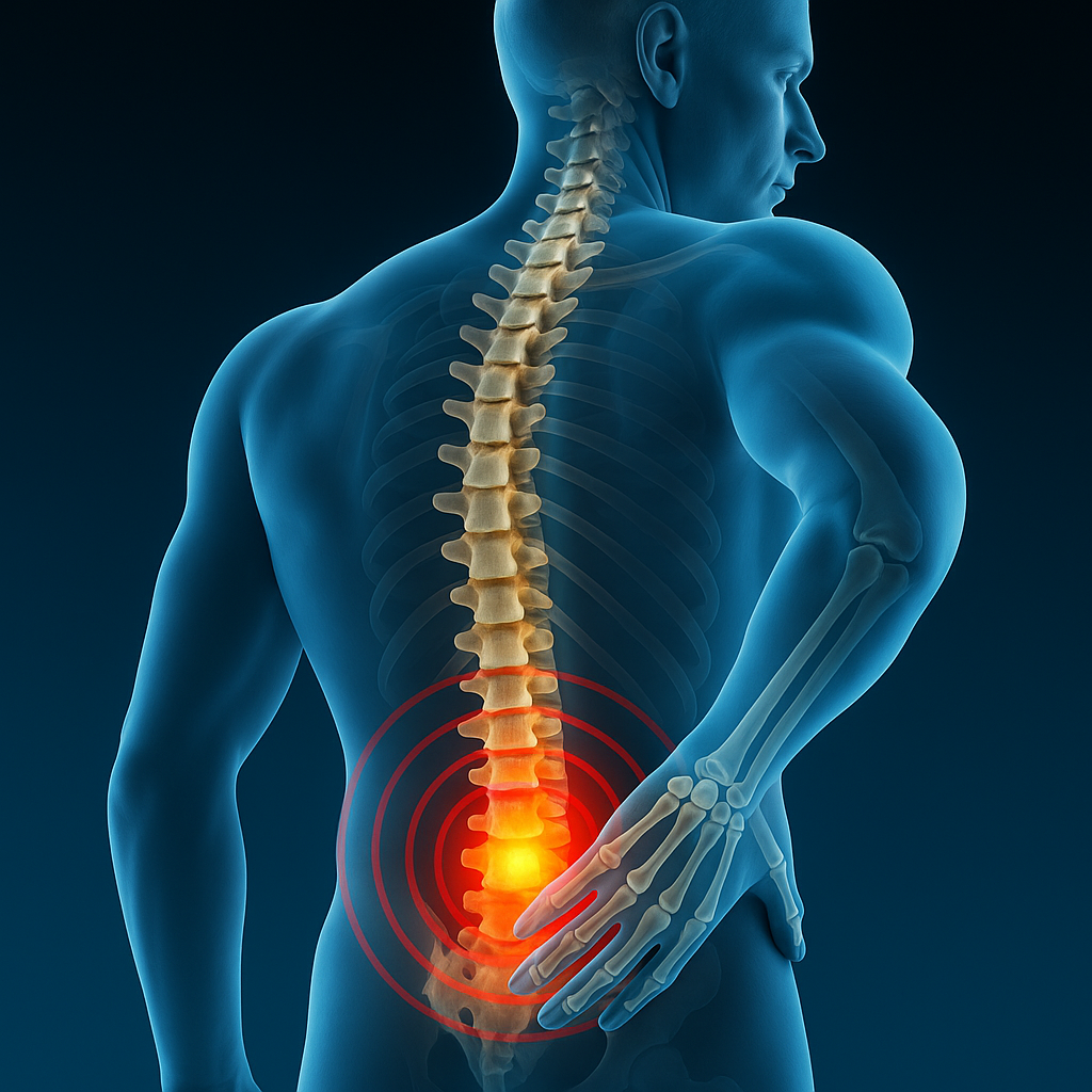Ayurvedic Treatment for Back Pain