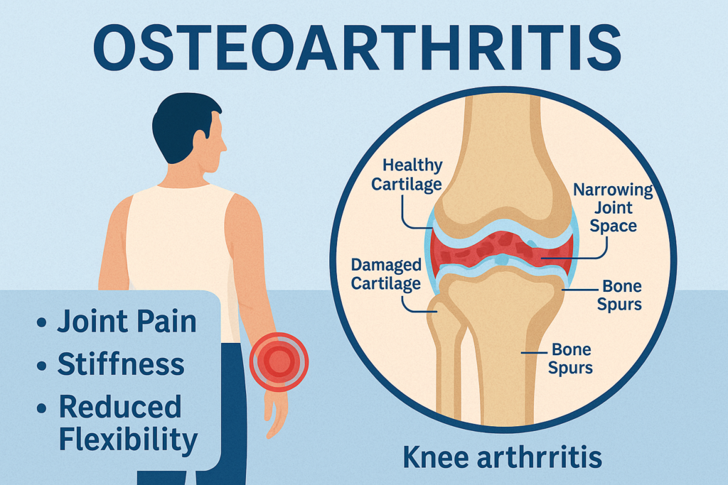 Osteoarthritis